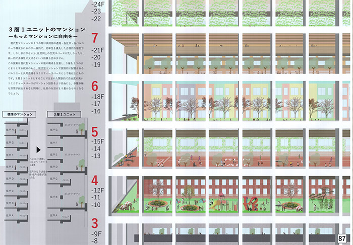 優秀賞『Collection Passage』